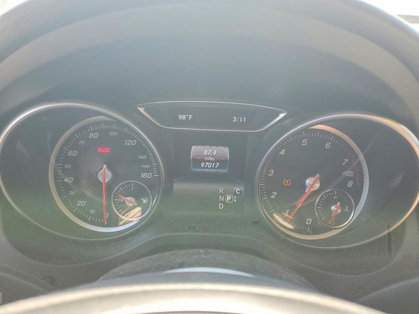 2019 MERCEDES-BENZ GLA GLA250-4M