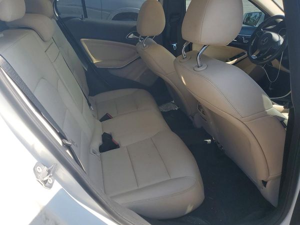 2019 MERCEDES-BENZ GLA GLA250-4M