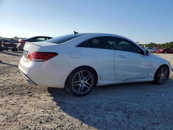 2016 MERCEDES-BENZ E