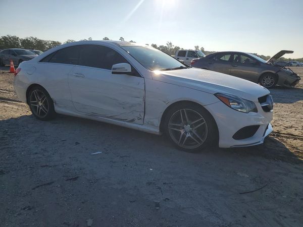 2016 MERCEDES-BENZ E