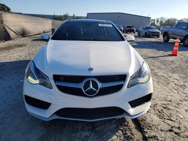 2016 MERCEDES-BENZ E