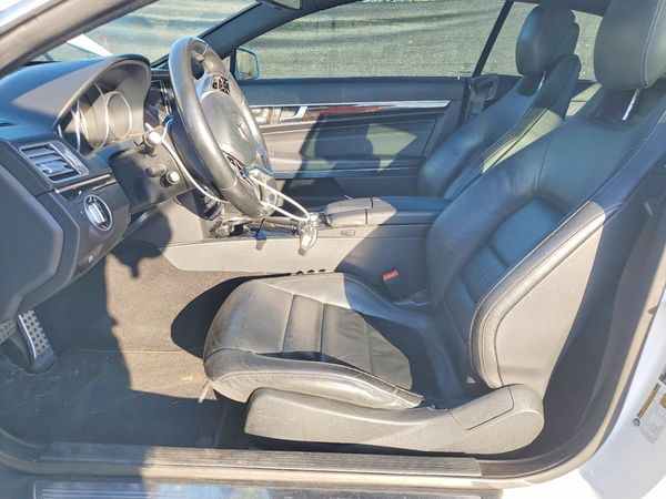 2016 MERCEDES-BENZ E