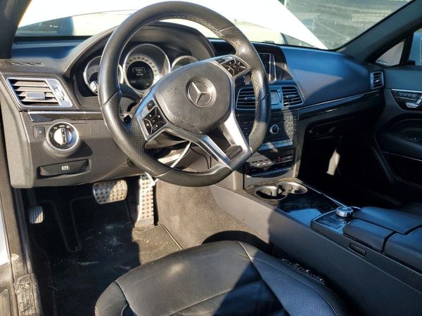 2016 MERCEDES-BENZ E