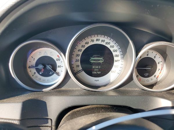2016 MERCEDES-BENZ E