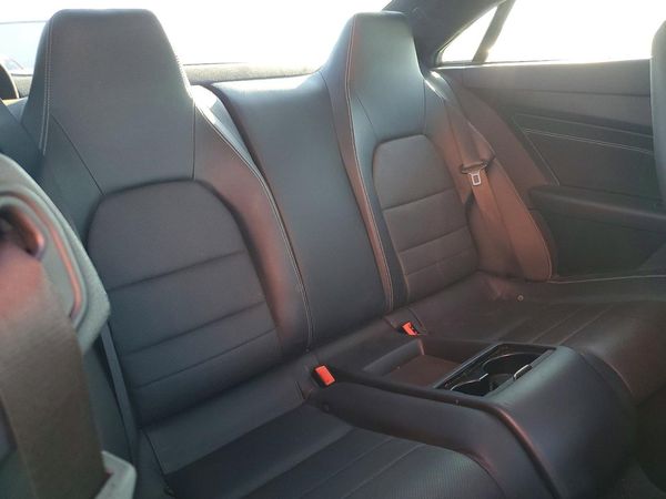 2016 MERCEDES-BENZ E