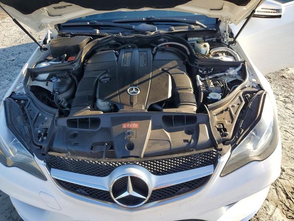 2016 MERCEDES-BENZ E