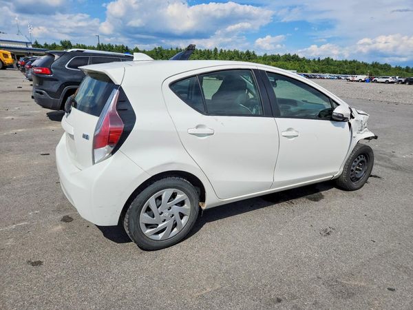 2015 TOYOTA PRIUS C ON — PSRA