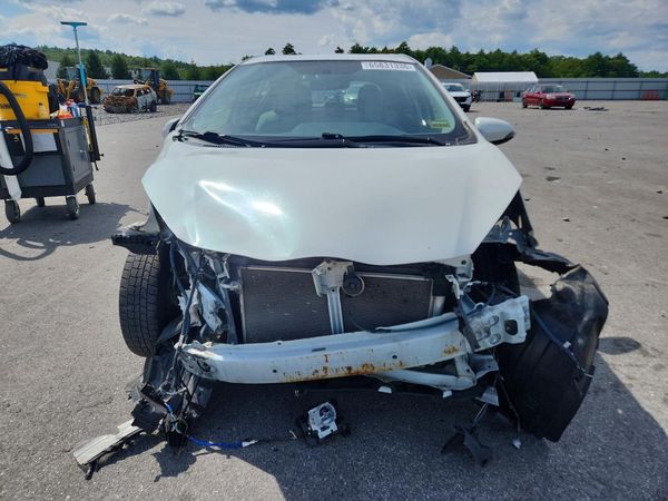 2015 TOYOTA PRIUS C ON — DIRF