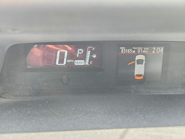2015 TOYOTA PRIUS C ON — ODOM