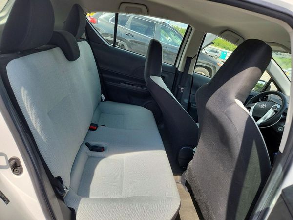 2015 TOYOTA PRIUS C ON — PSRS