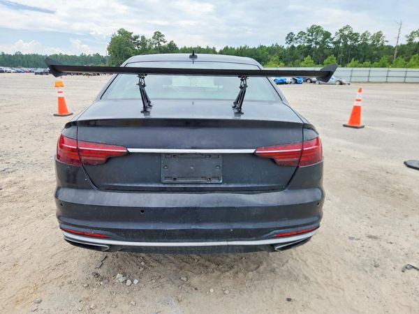 2022 AUDI A4 quattro Premium