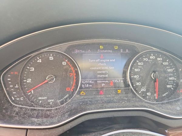 2022 AUDI A4 quattro Premium
