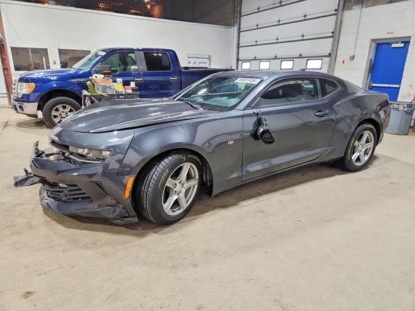 2016 CHEVROLET CAMARO 1LT — Front 3/4