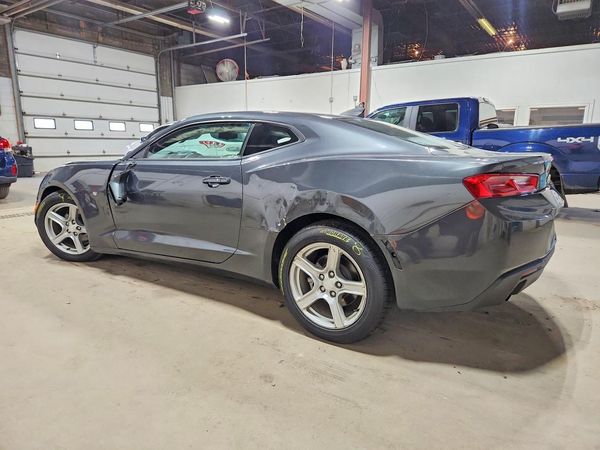 2016 CHEVROLET CAMARO 1LT — DSRA