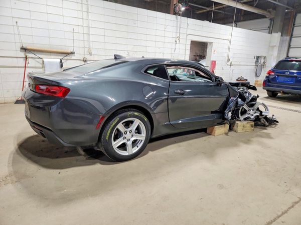 2016 CHEVROLET CAMARO 1LT — PSRA