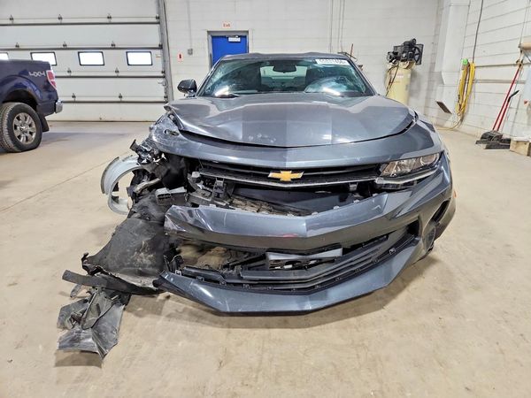 2016 CHEVROLET CAMARO 1LT — DIRF