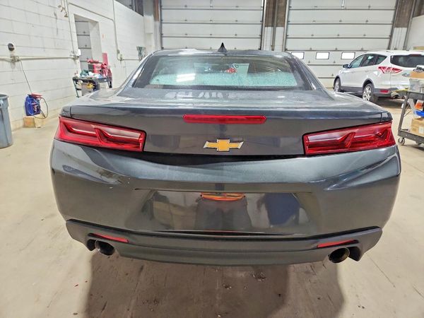 2016 CHEVROLET CAMARO 1LT — DIRR