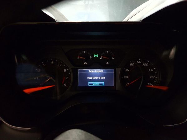 2016 CHEVROLET CAMARO 1LT — ODOM