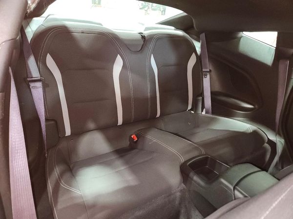 2016 CHEVROLET CAMARO 1LT — PSRS