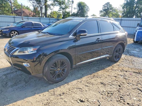 2015 LEXUS RX