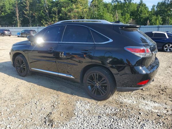 2015 LEXUS RX