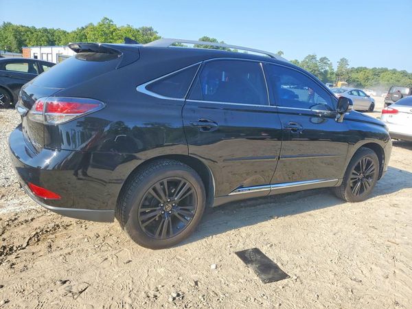 2015 LEXUS RX