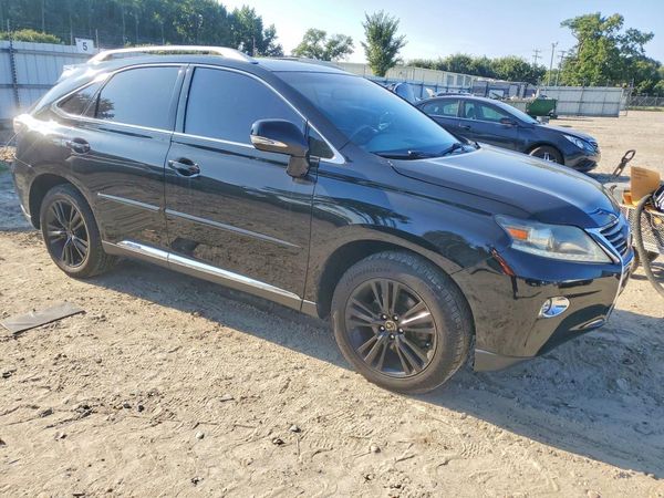 2015 LEXUS RX