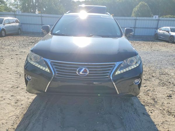 2015 LEXUS RX