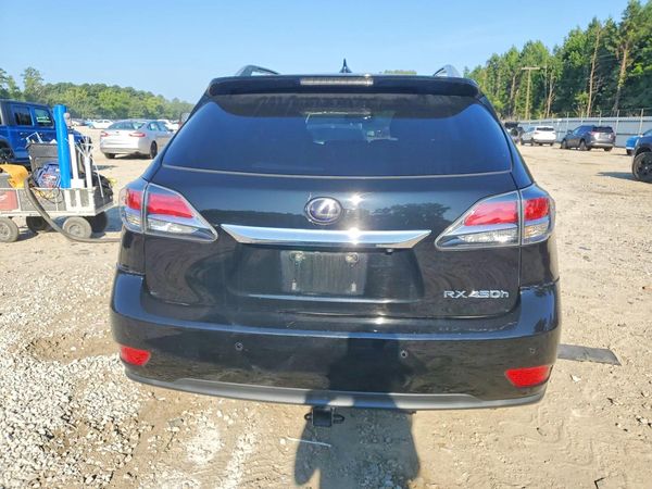 2015 LEXUS RX