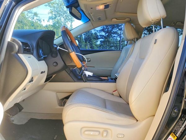 2015 LEXUS RX