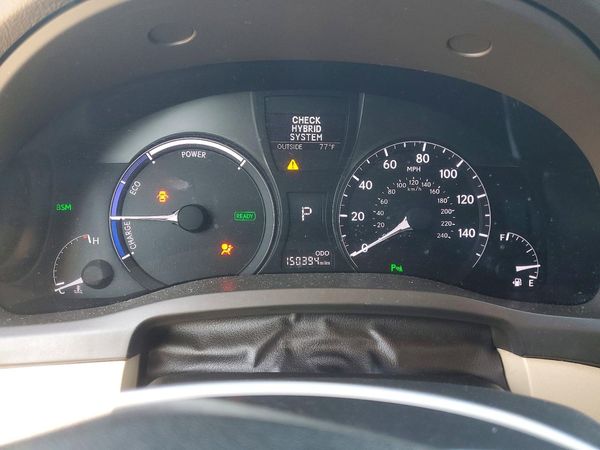 2015 LEXUS RX
