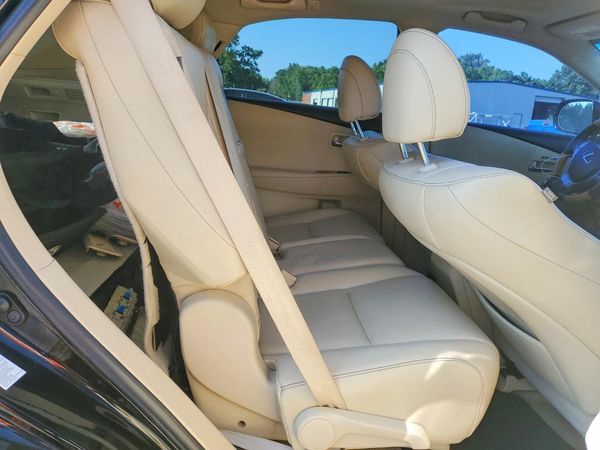 2015 LEXUS RX