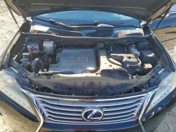 2015 LEXUS RX