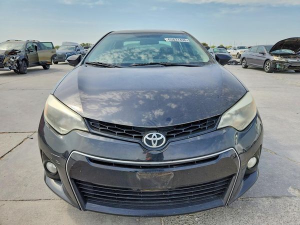 2015 TOYOTA COROLLA L/LE
