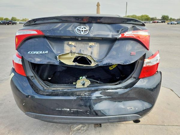 2015 TOYOTA COROLLA L/LE