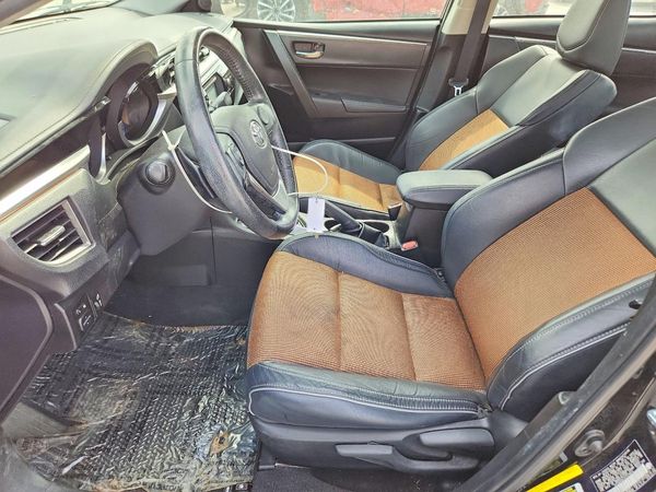 2015 TOYOTA COROLLA L/LE