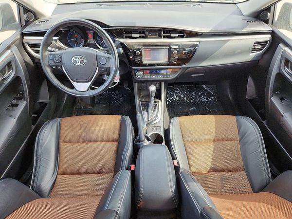 2015 TOYOTA COROLLA L/LE