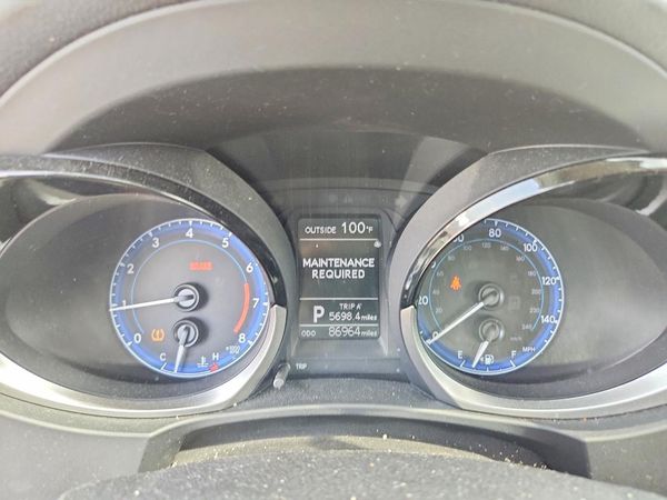 2015 TOYOTA COROLLA L/LE