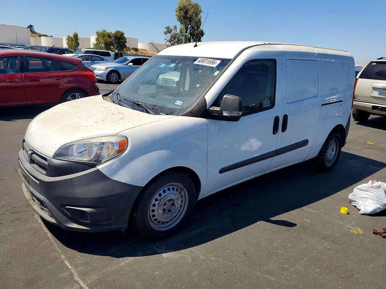 2018 RAM PROMASTER CITY