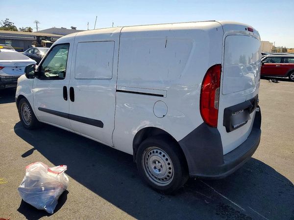 2018 RAM PROMASTER CITY