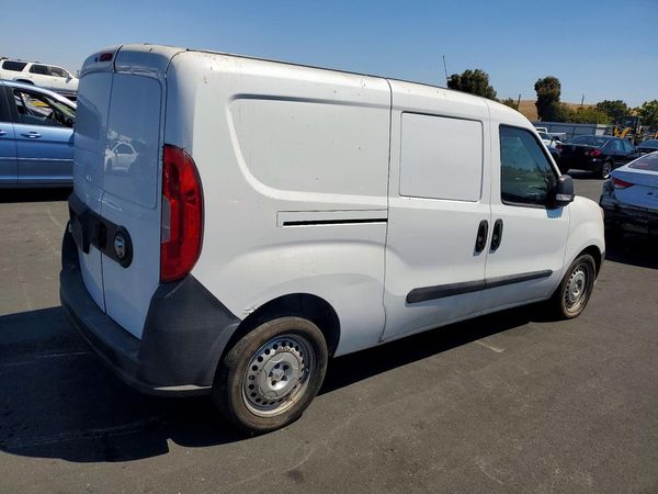 2018 RAM PROMASTER CITY