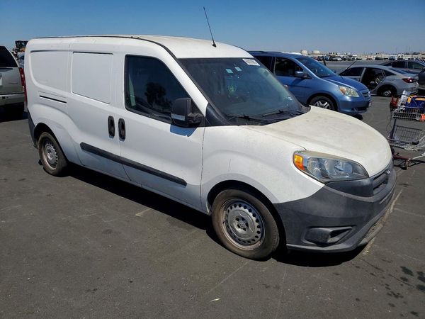 2018 RAM PROMASTER CITY