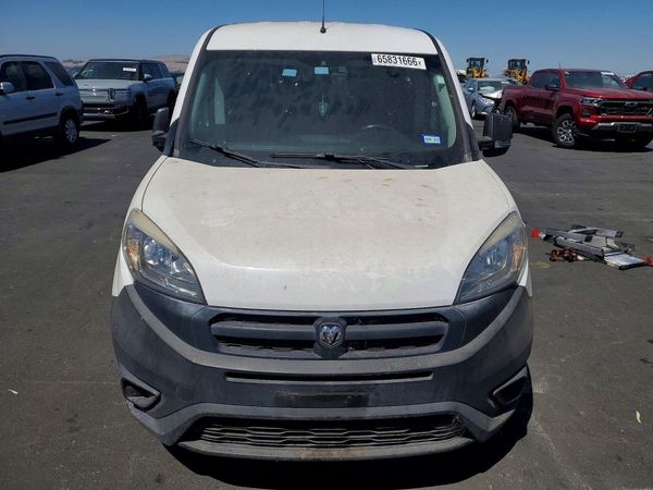 2018 RAM PROMASTER CITY