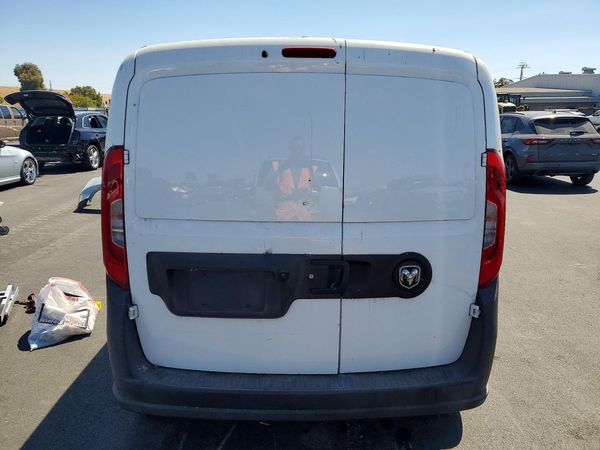 2018 RAM PROMASTER CITY