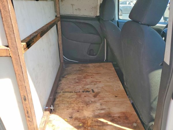 2018 RAM PROMASTER CITY
