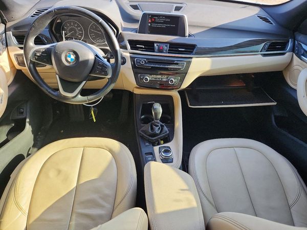 2017 BMW X1 xDrive28i