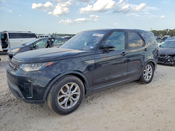 2017 LAND ROVER DISCOVERY