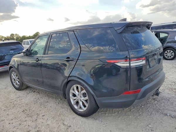 2017 LAND ROVER DISCOVERY