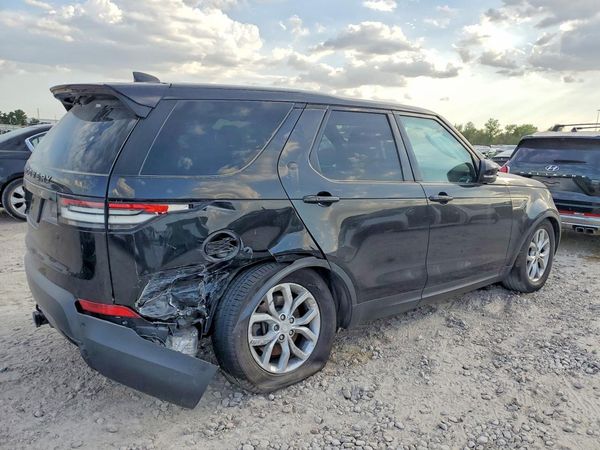 2017 LAND ROVER DISCOVERY