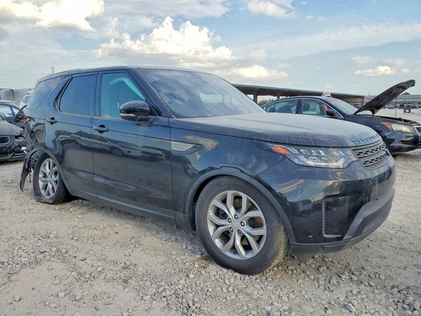2017 LAND ROVER DISCOVERY